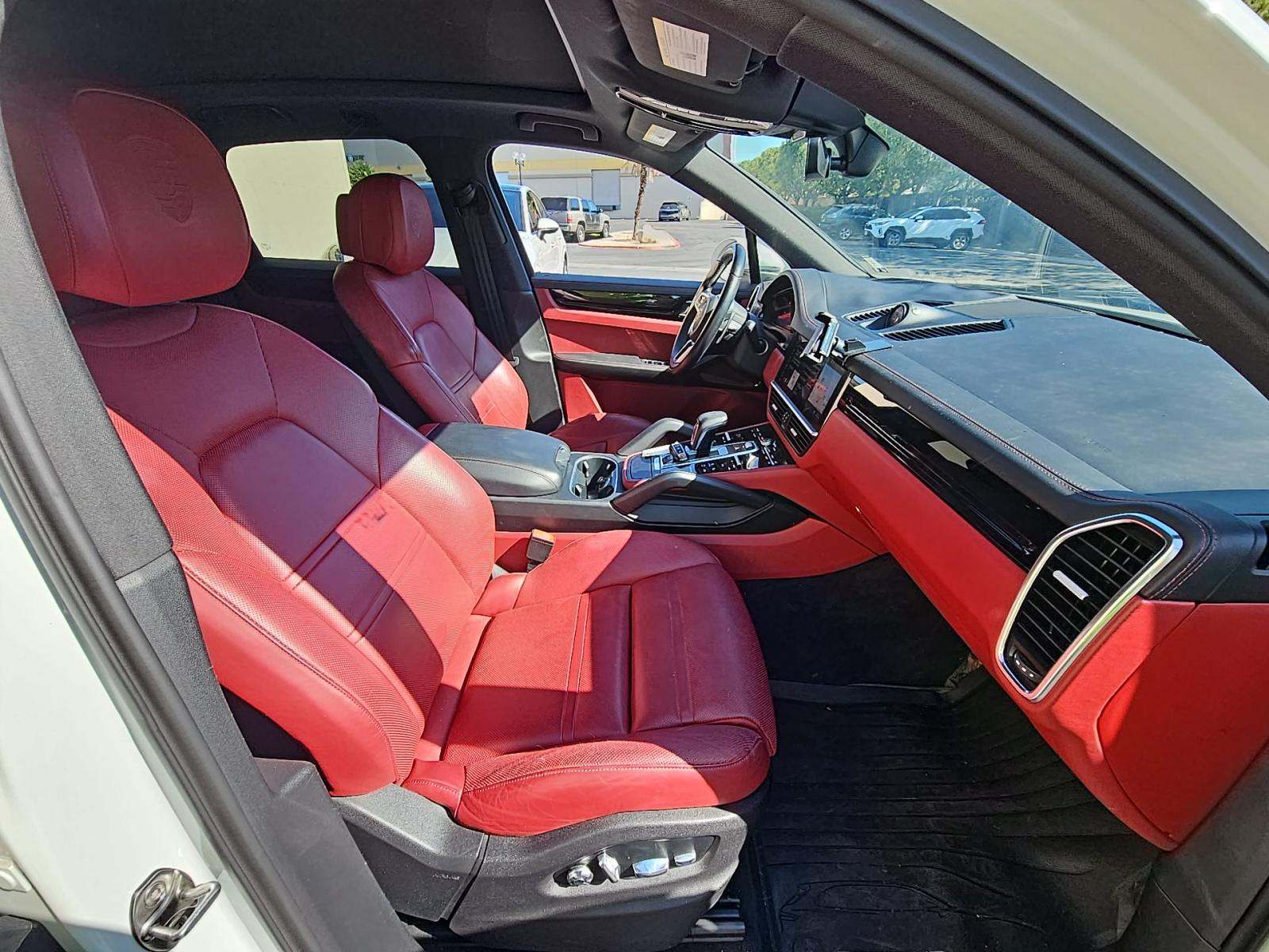 2019 Porsche Cayenne Base AWD