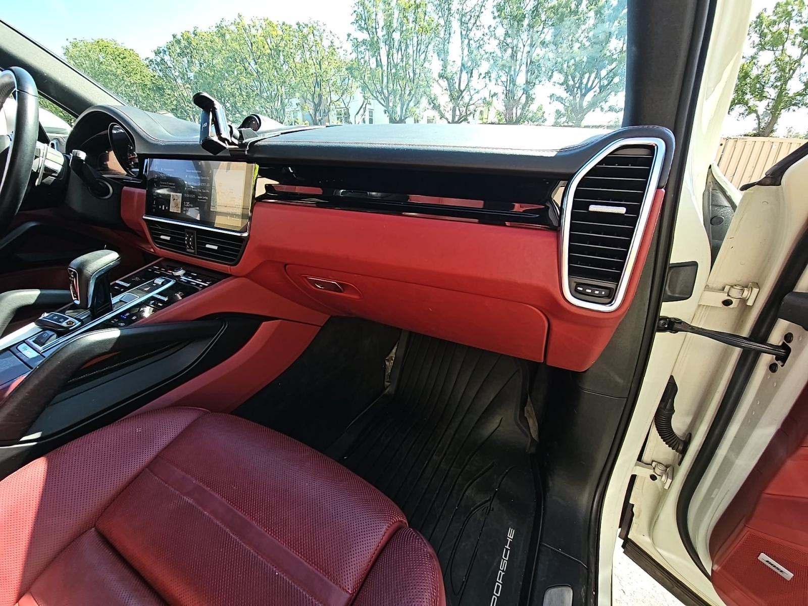 2019 Porsche Cayenne Base AWD
