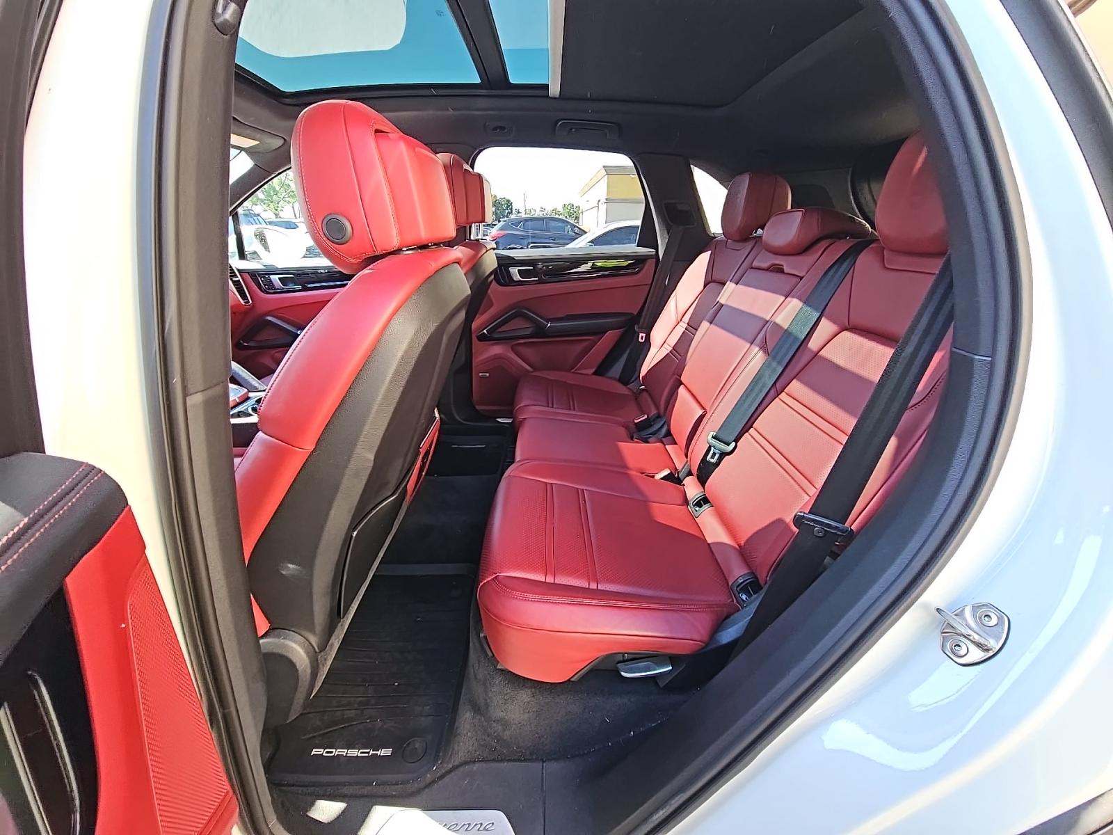 2019 Porsche Cayenne Base AWD