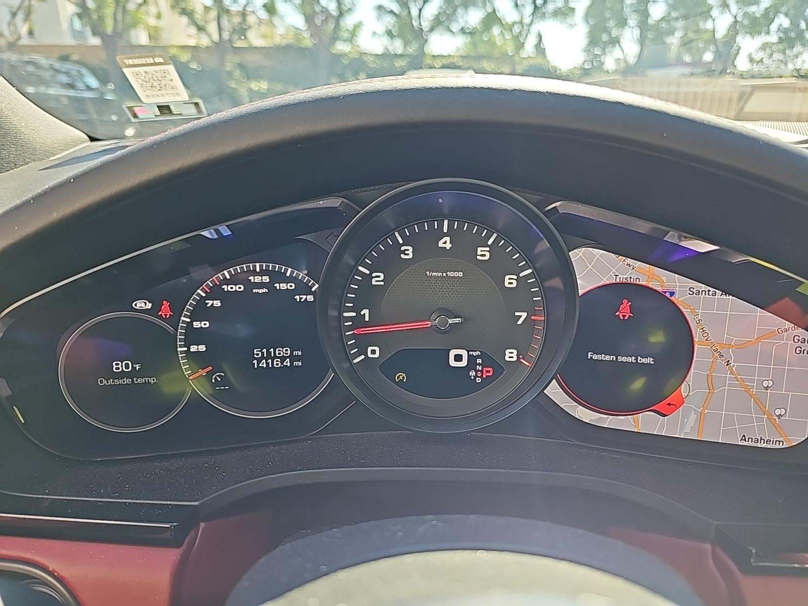 2019 Porsche Cayenne Base AWD