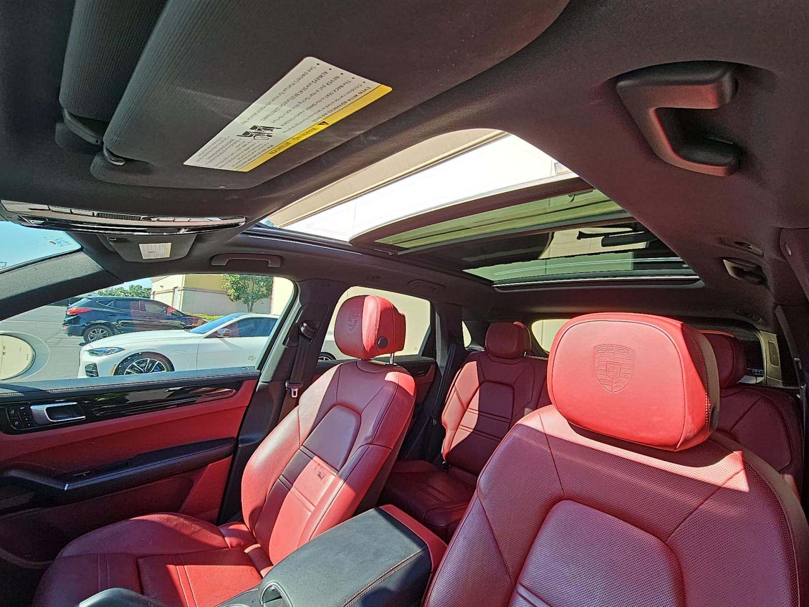 2019 Porsche Cayenne Base AWD