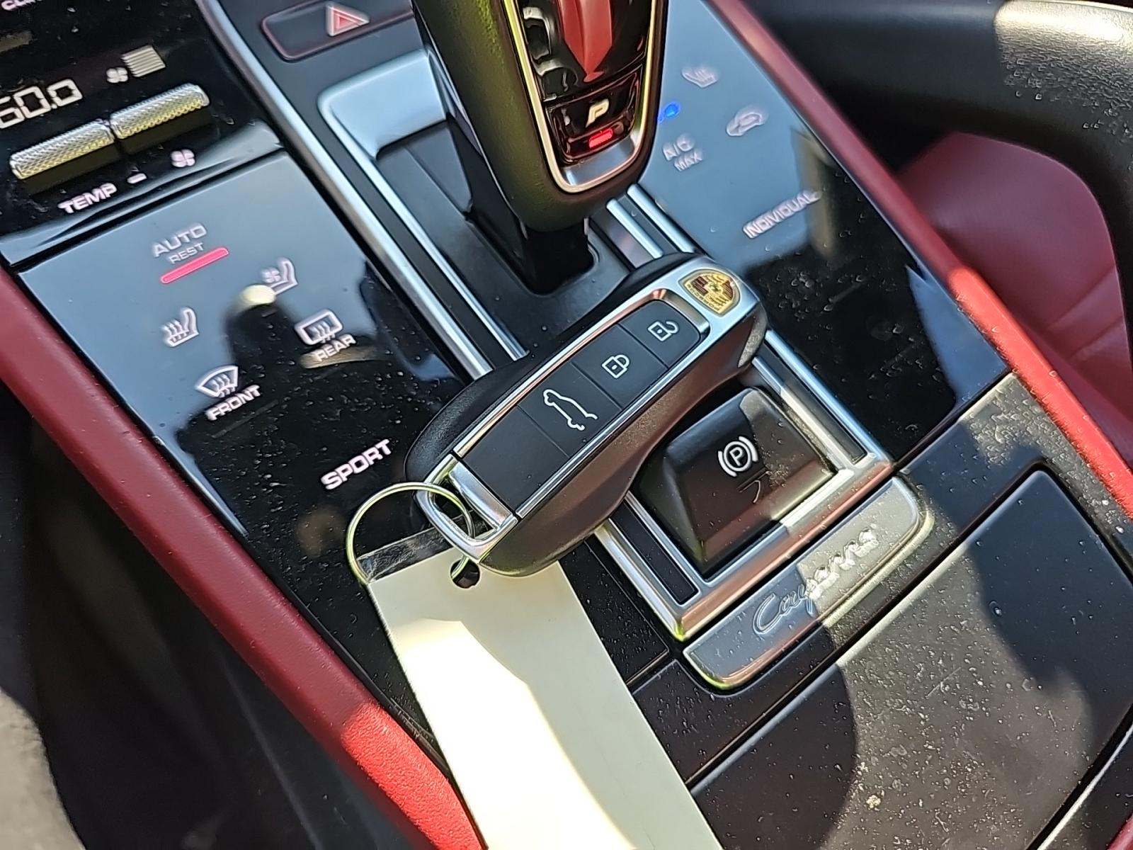 2019 Porsche Cayenne Base AWD