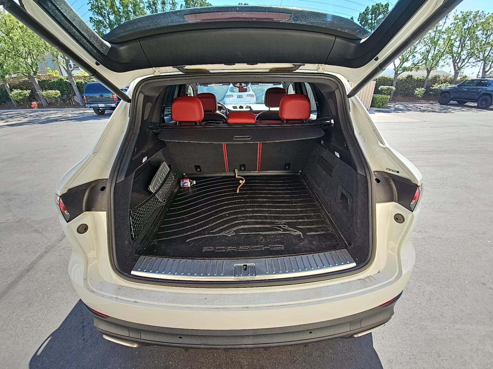 2019 Porsche Cayenne Base AWD