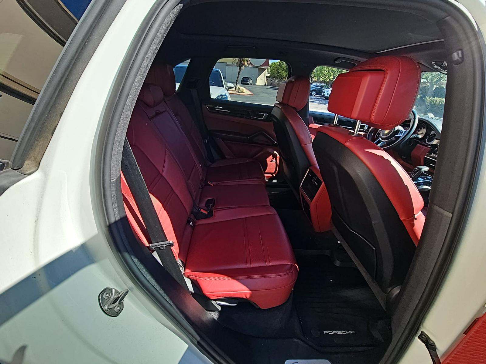 2019 Porsche Cayenne Base AWD