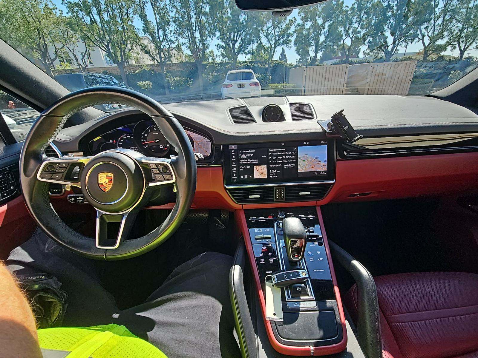 2019 Porsche Cayenne Base AWD