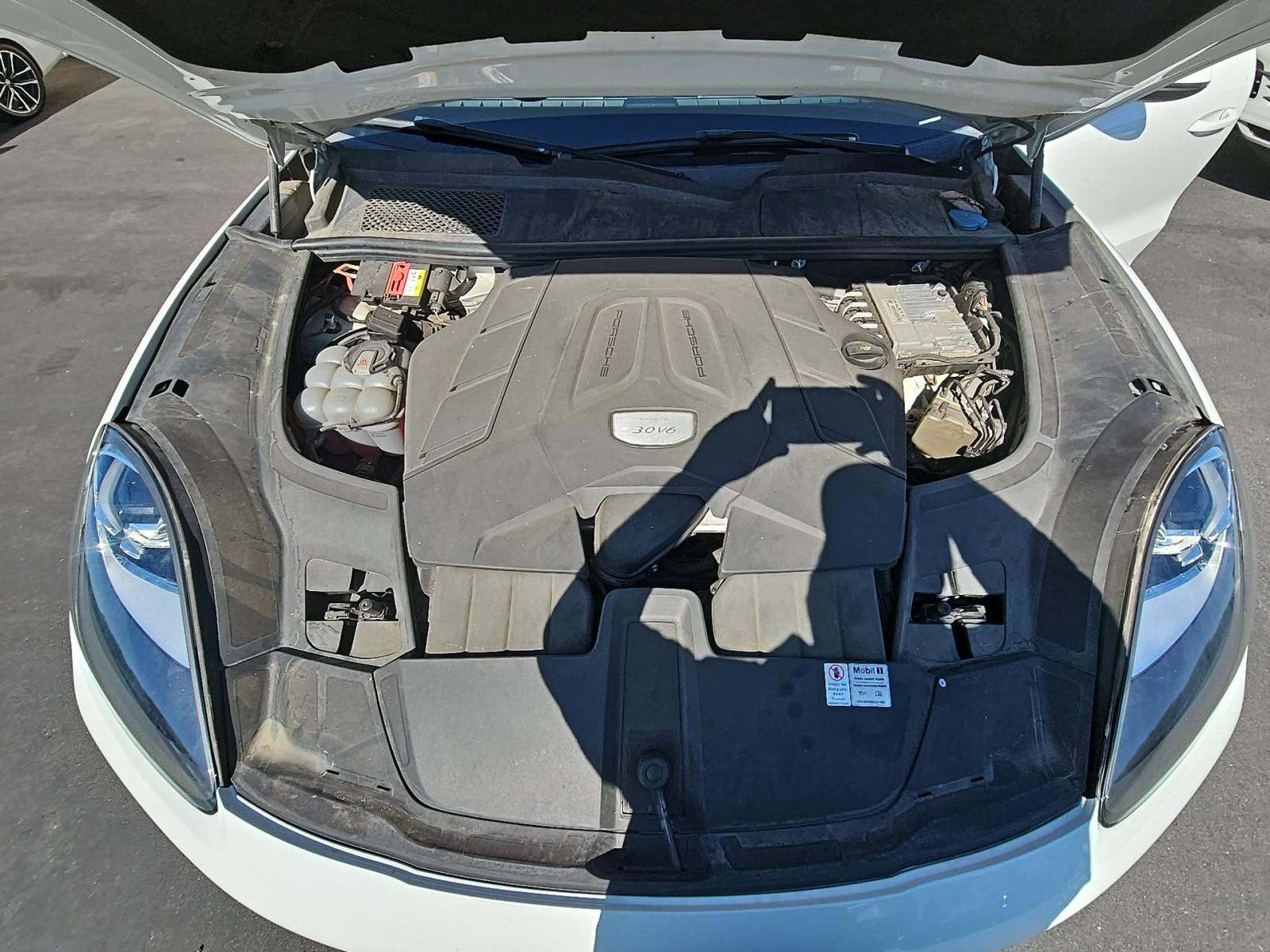 2019 Porsche Cayenne Base AWD