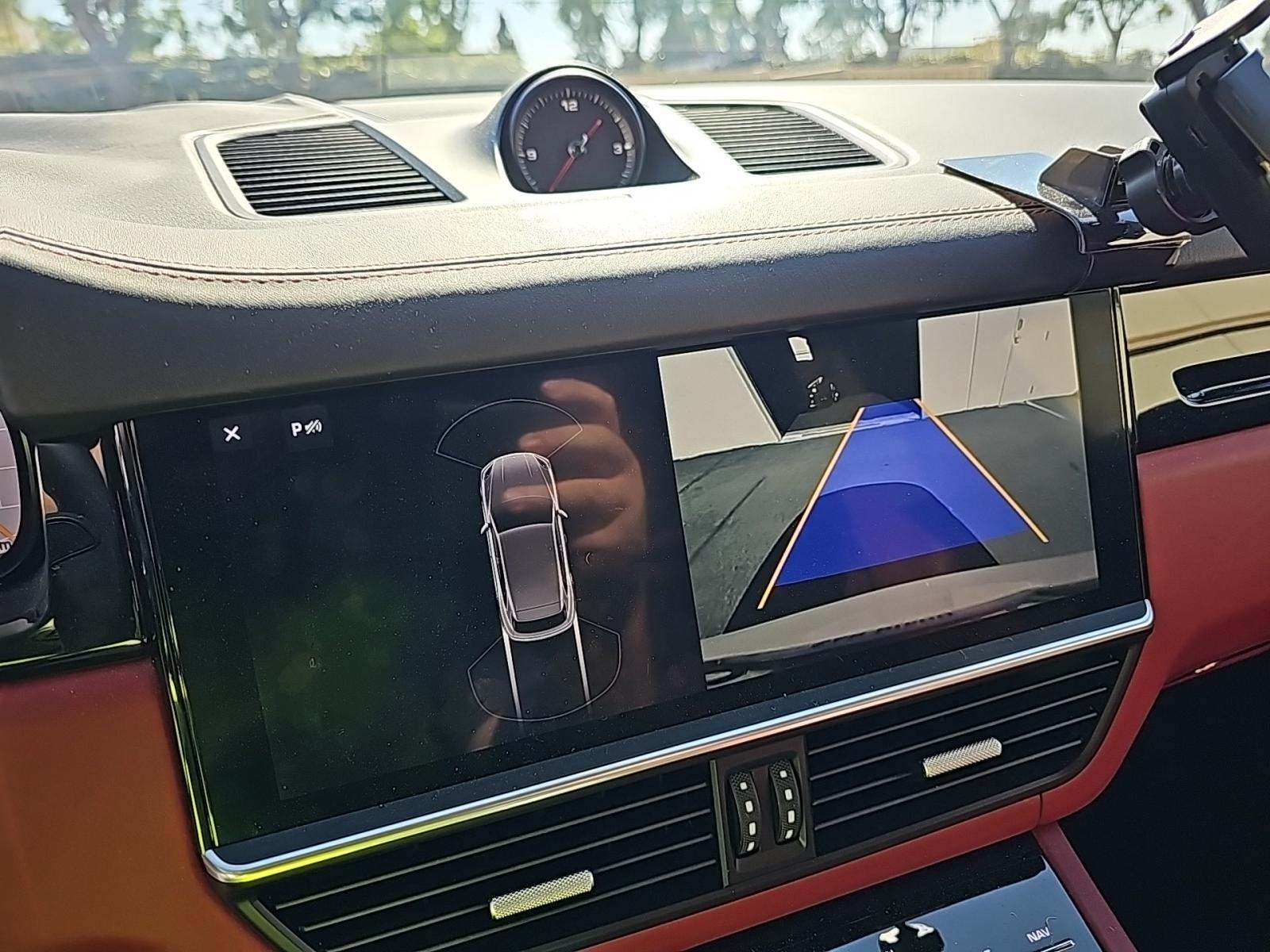 2019 Porsche Cayenne Base AWD