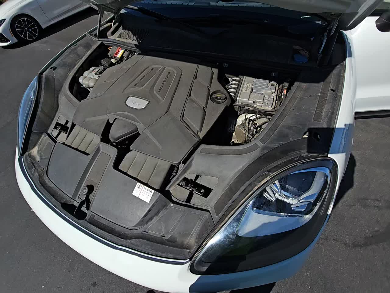 2019 Porsche Cayenne Base AWD