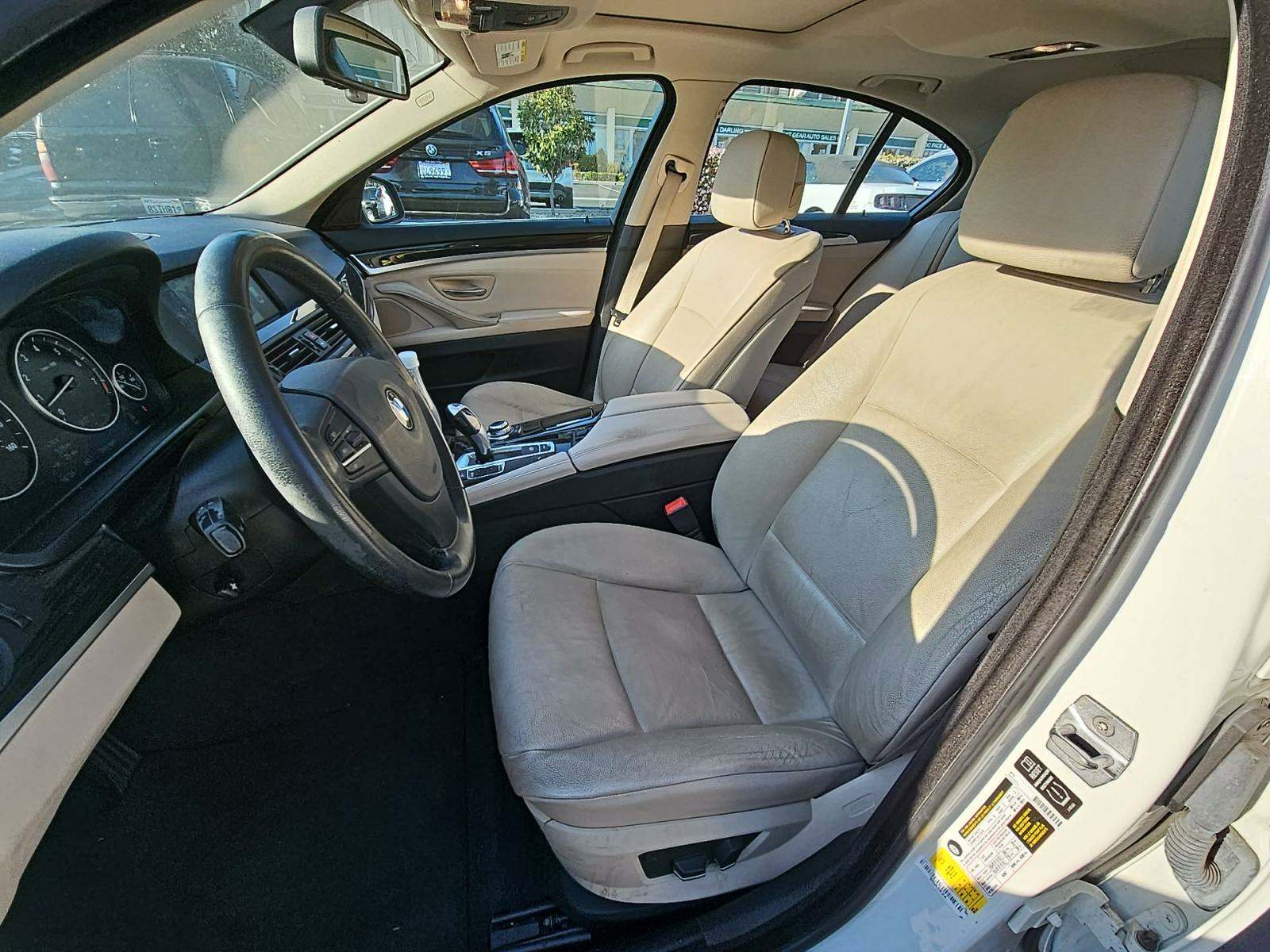 2013 BMW 5 Series 535i RWD