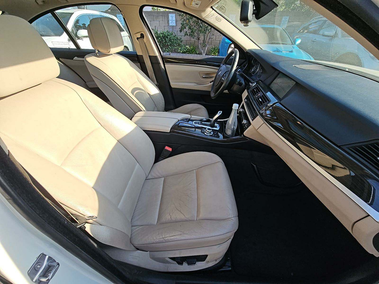 2013 BMW 5 Series 535i RWD