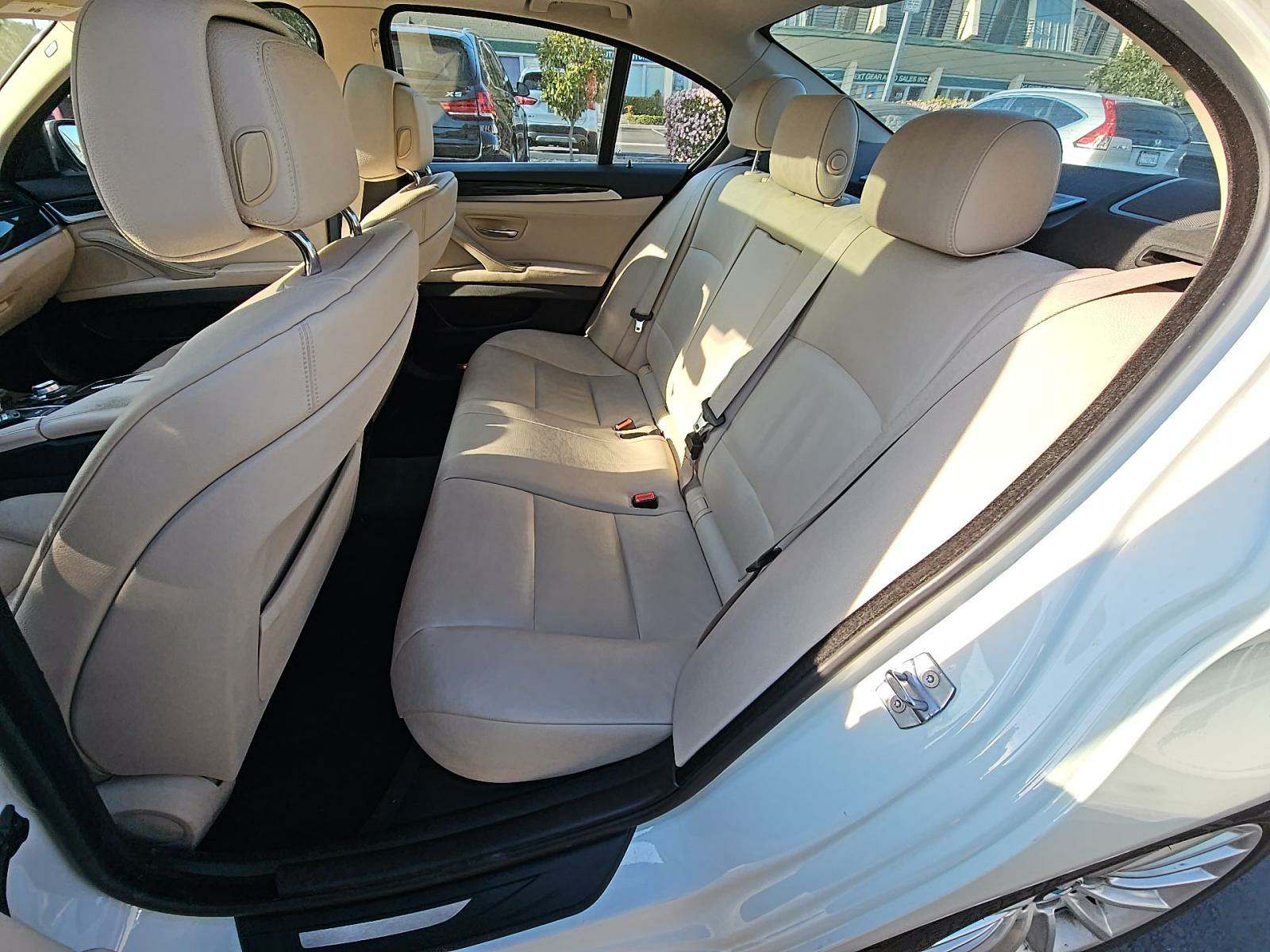 2013 BMW 5 Series 535i RWD