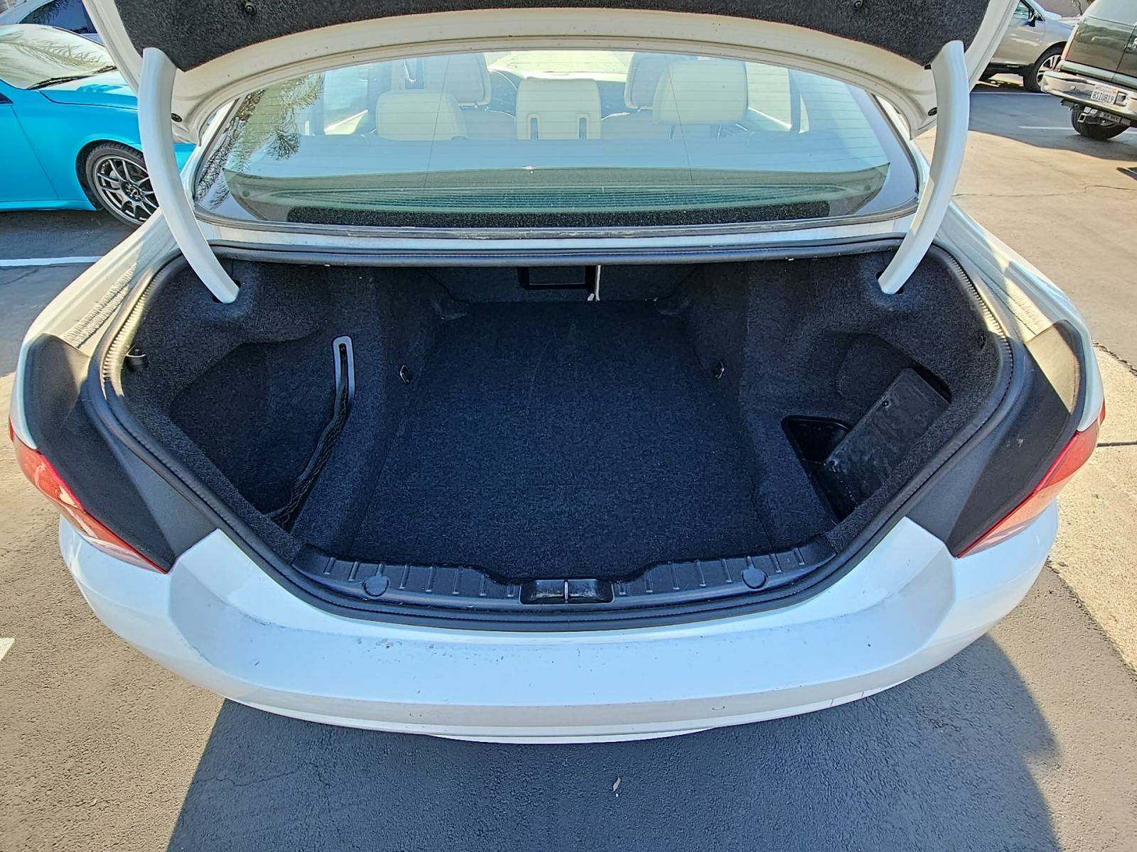 2013 BMW 5 Series 535i RWD