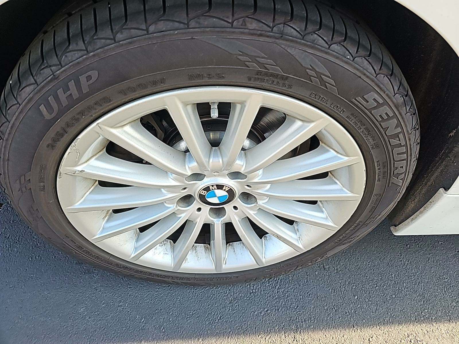 2013 BMW 5 Series 535i RWD