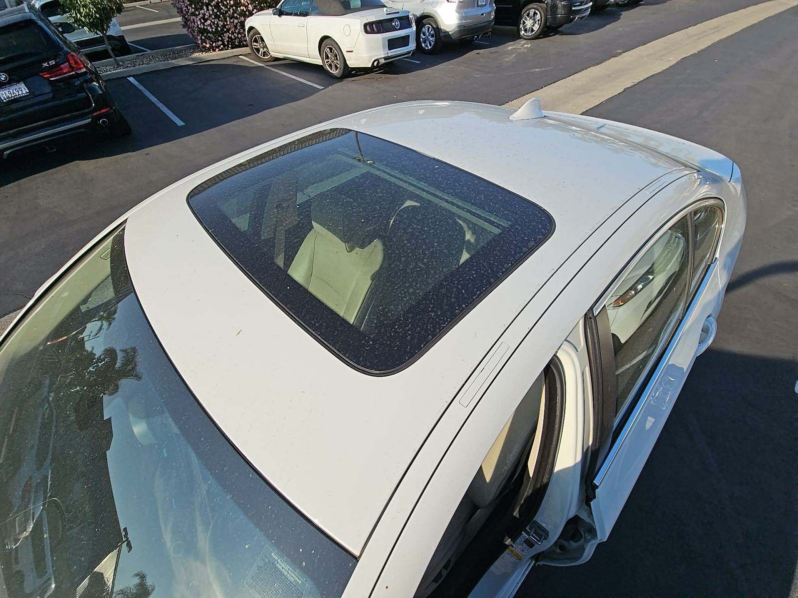 2013 BMW 5 Series 535i RWD