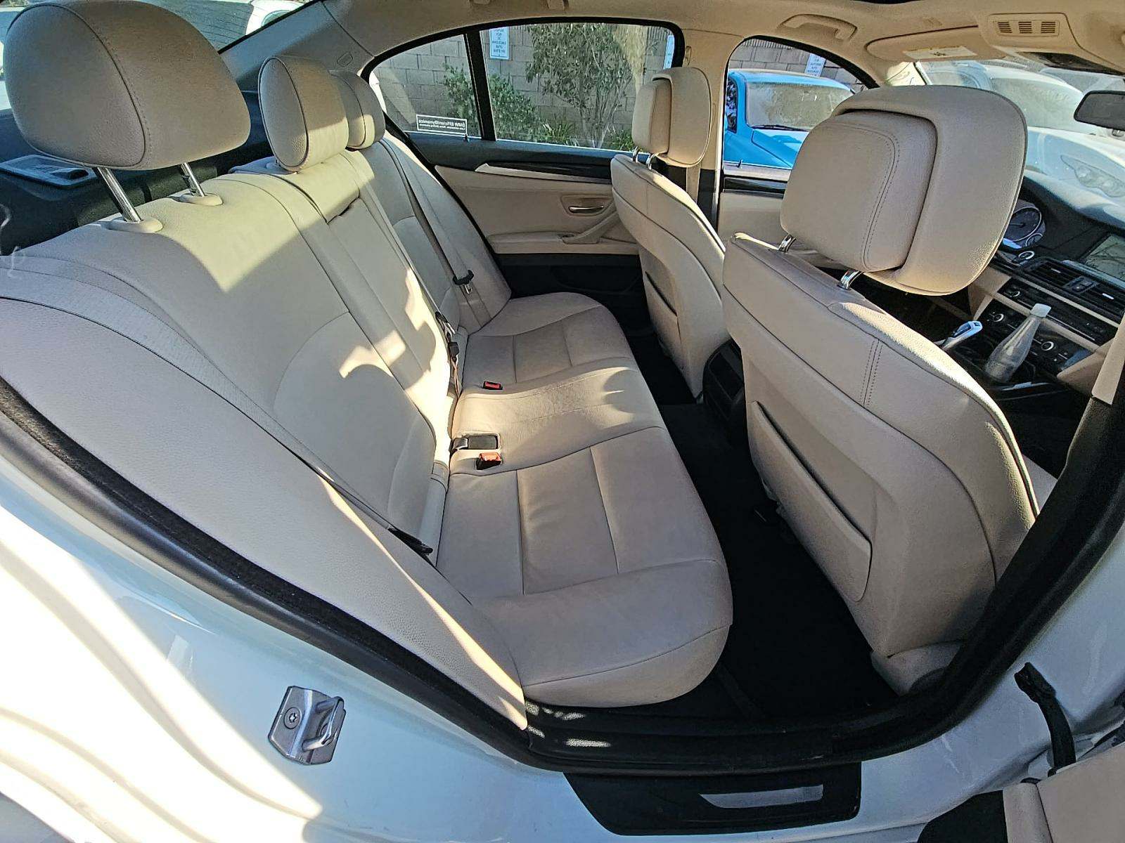 2013 BMW 5 Series 535i RWD