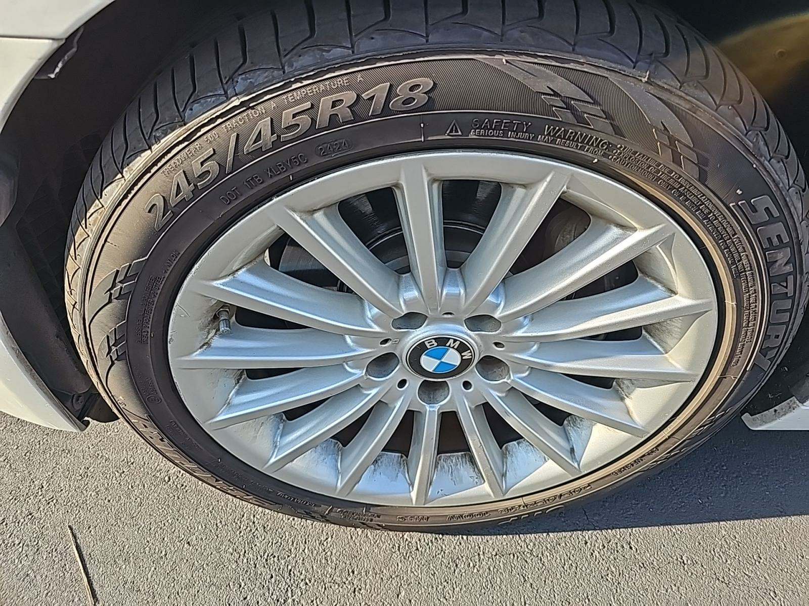 2013 BMW 5 Series 535i RWD