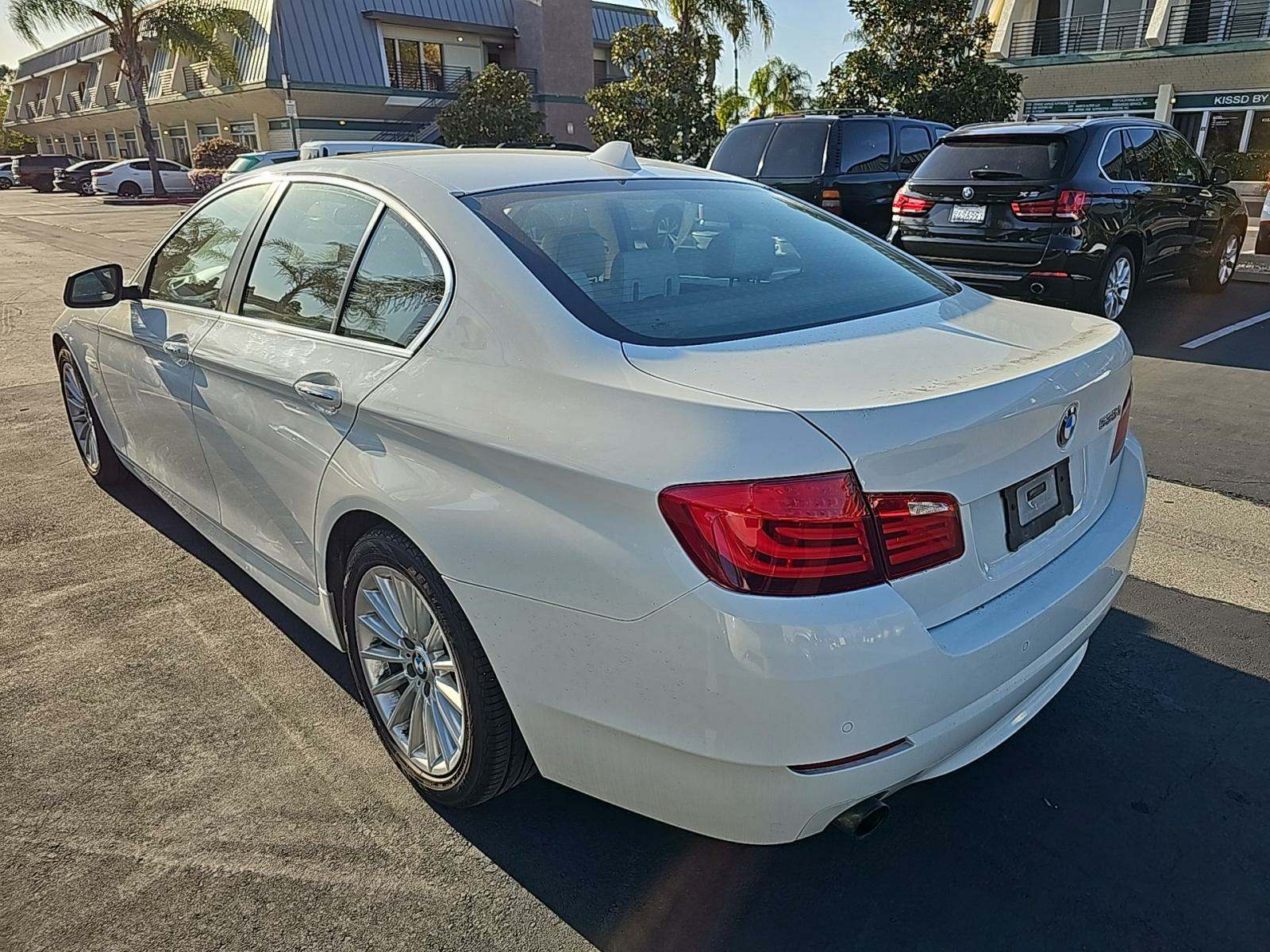 2013 BMW 5 Series 535i RWD