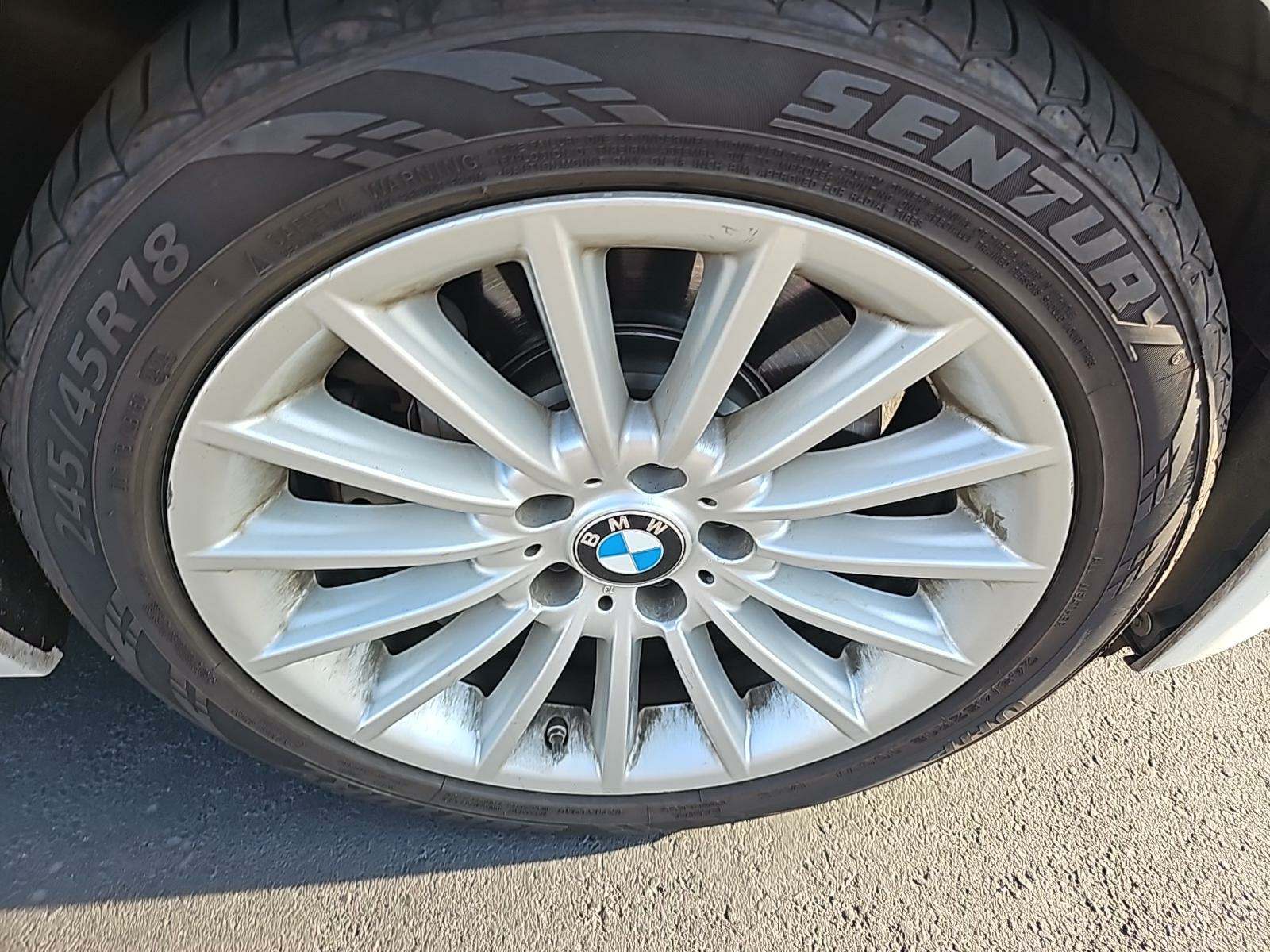 2013 BMW 5 Series 535i RWD