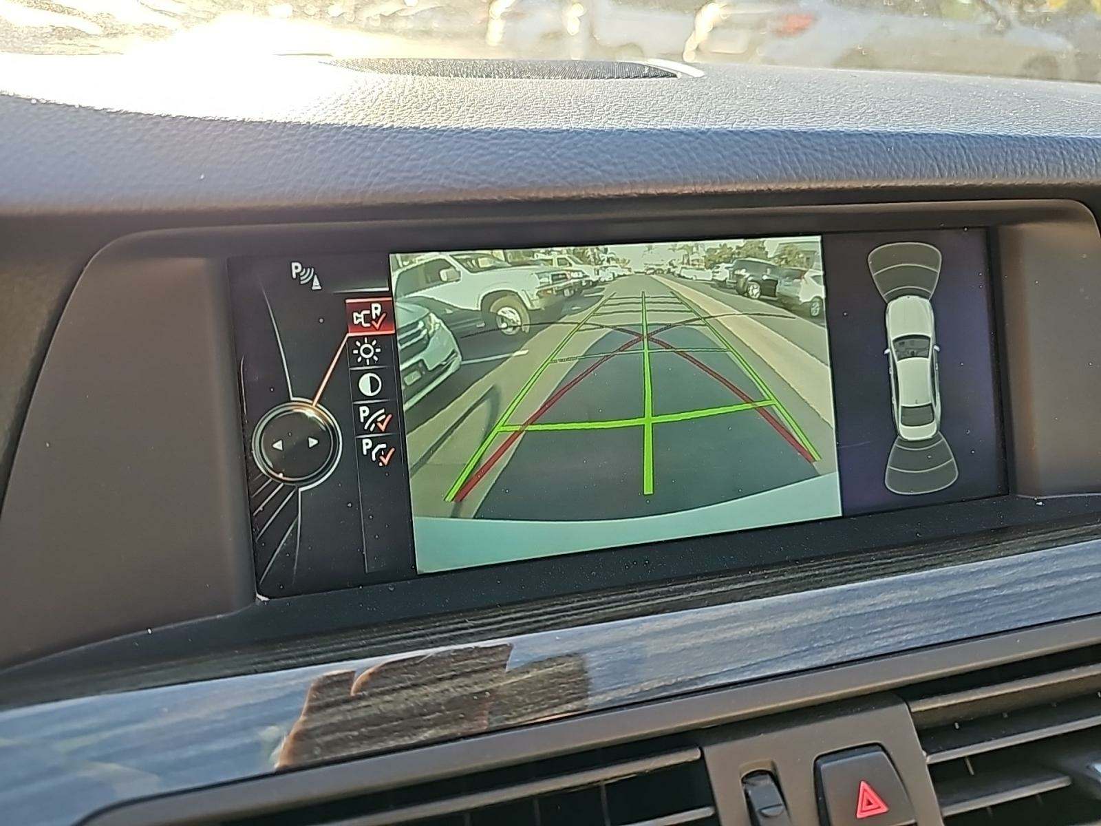 2013 BMW 5 Series 535i RWD