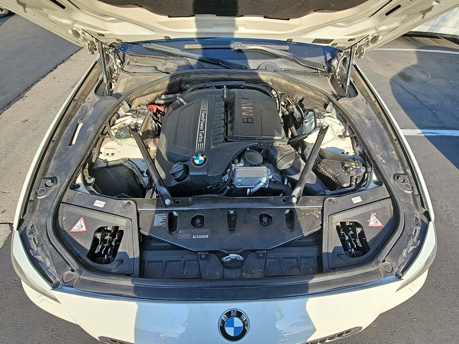 2013 BMW 5 Series 535i RWD