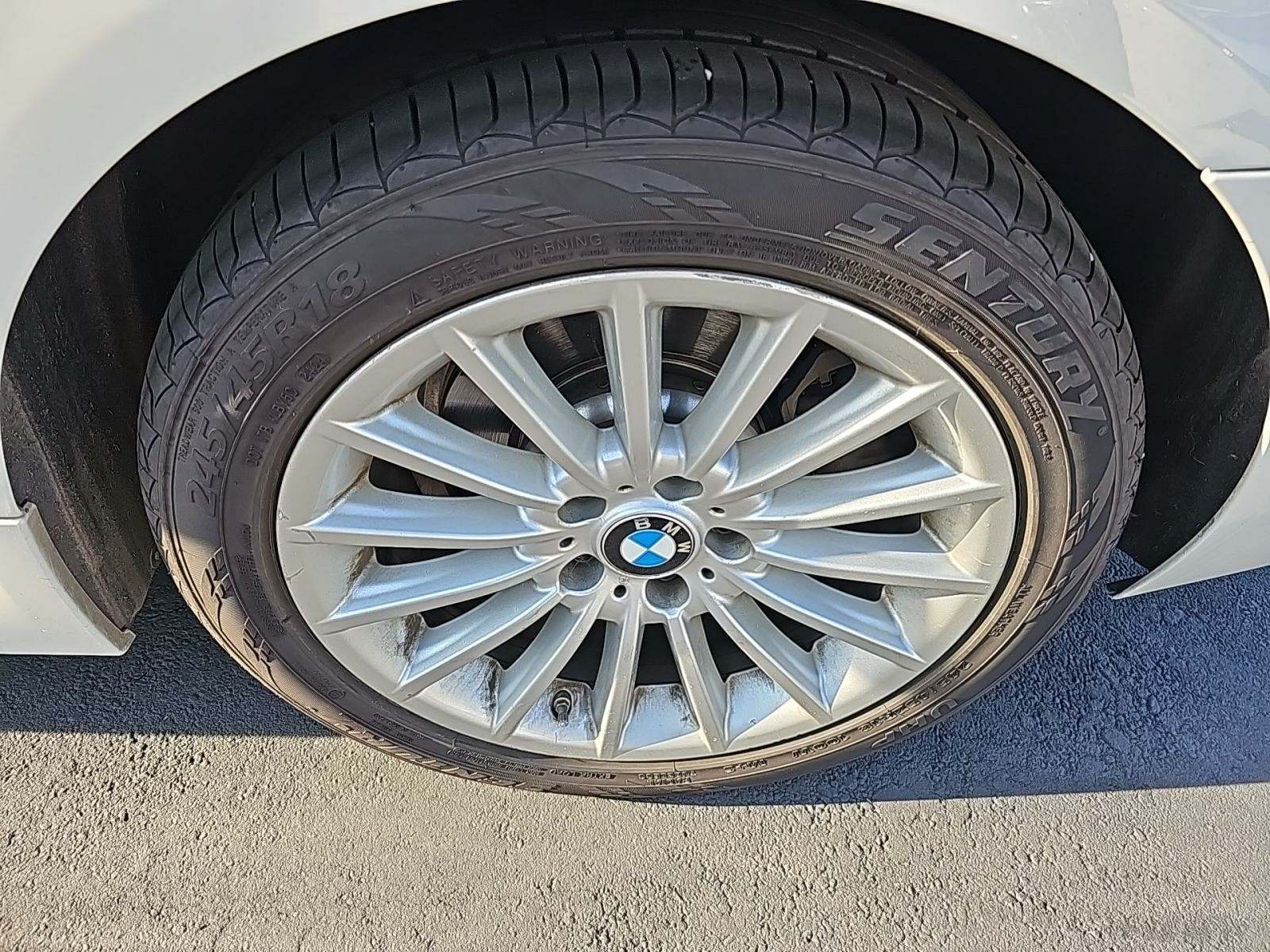 2013 BMW 5 Series 535i RWD