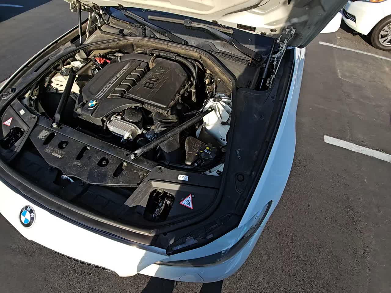 2013 BMW 5 Series 535i RWD