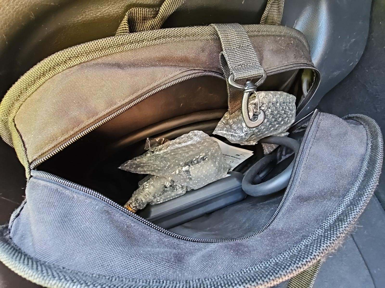 2018 Nissan LEAF SV FWD