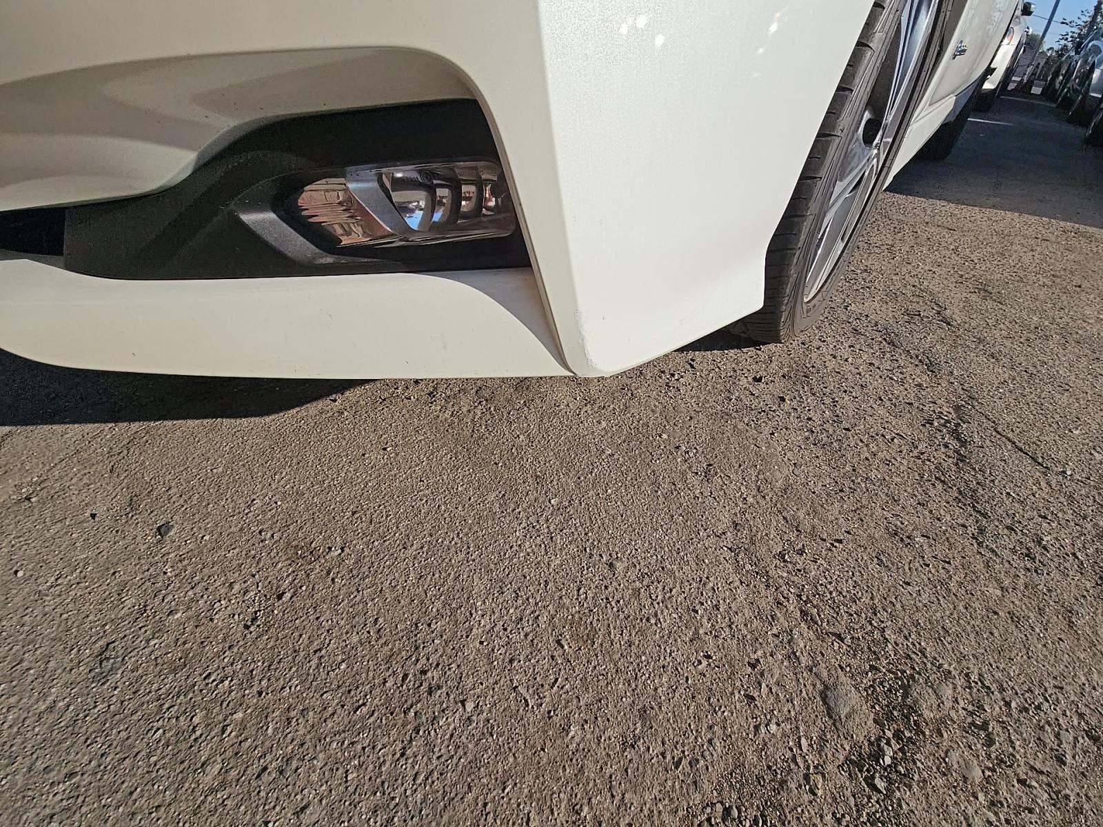 2018 Nissan LEAF SV FWD