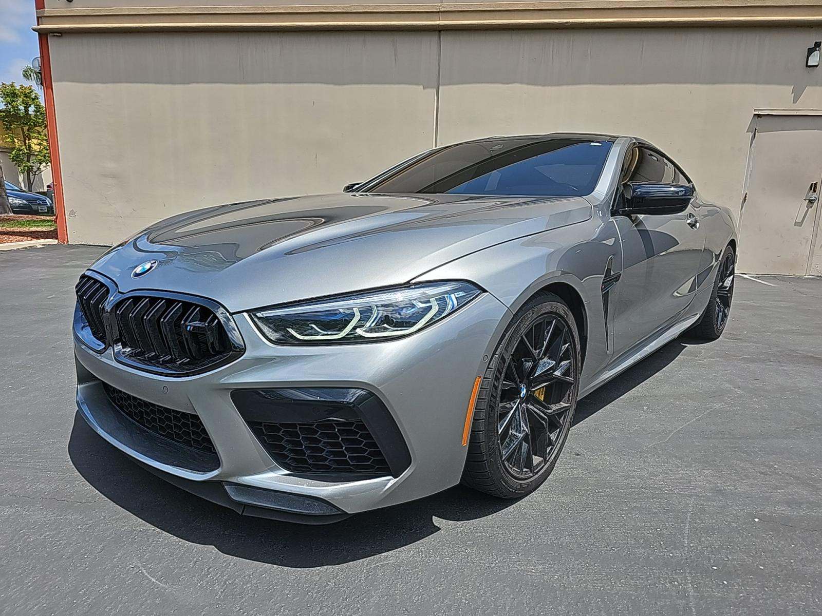2022 BMW M8 Competition AWD