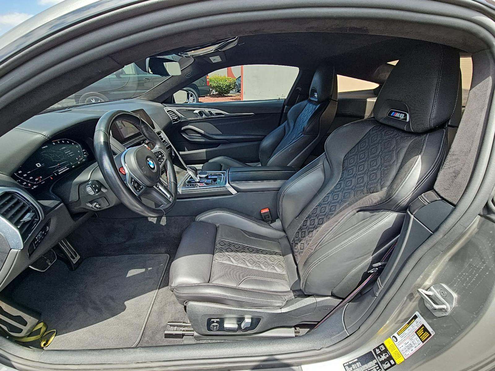 2022 BMW M8 Competition AWD