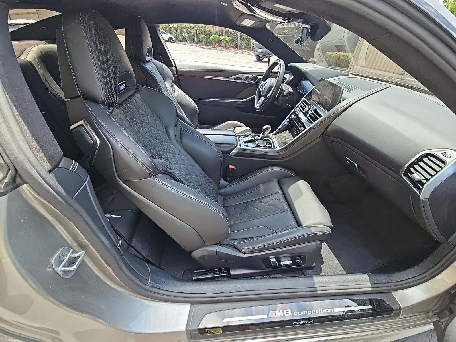 2022 BMW M8 Competition AWD