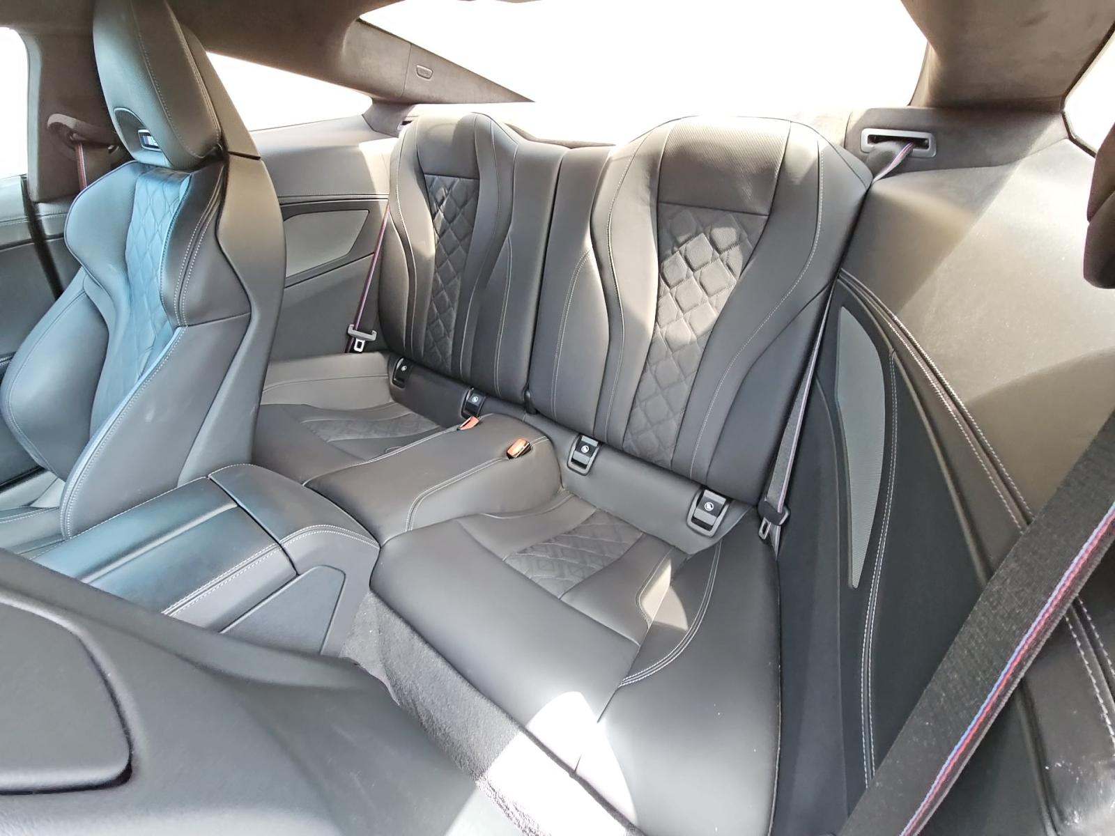 2022 BMW M8 Competition AWD