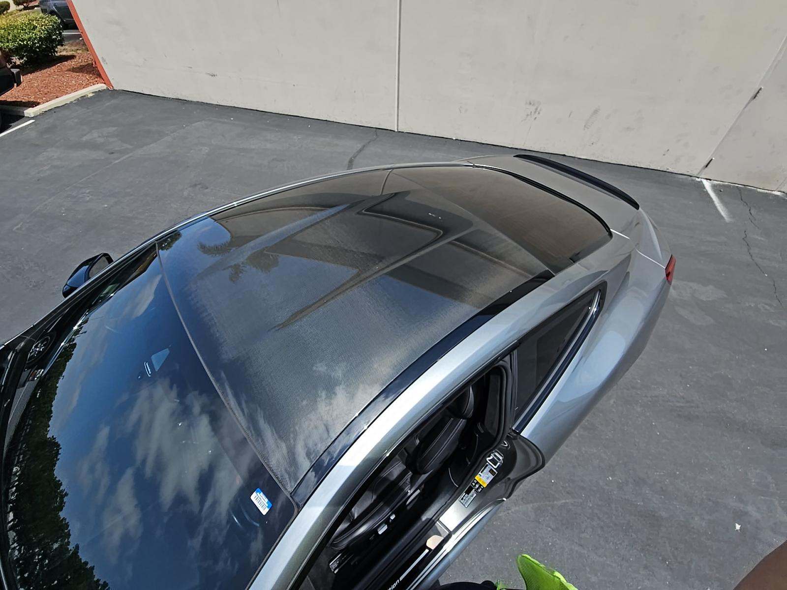 2022 BMW M8 Competition AWD