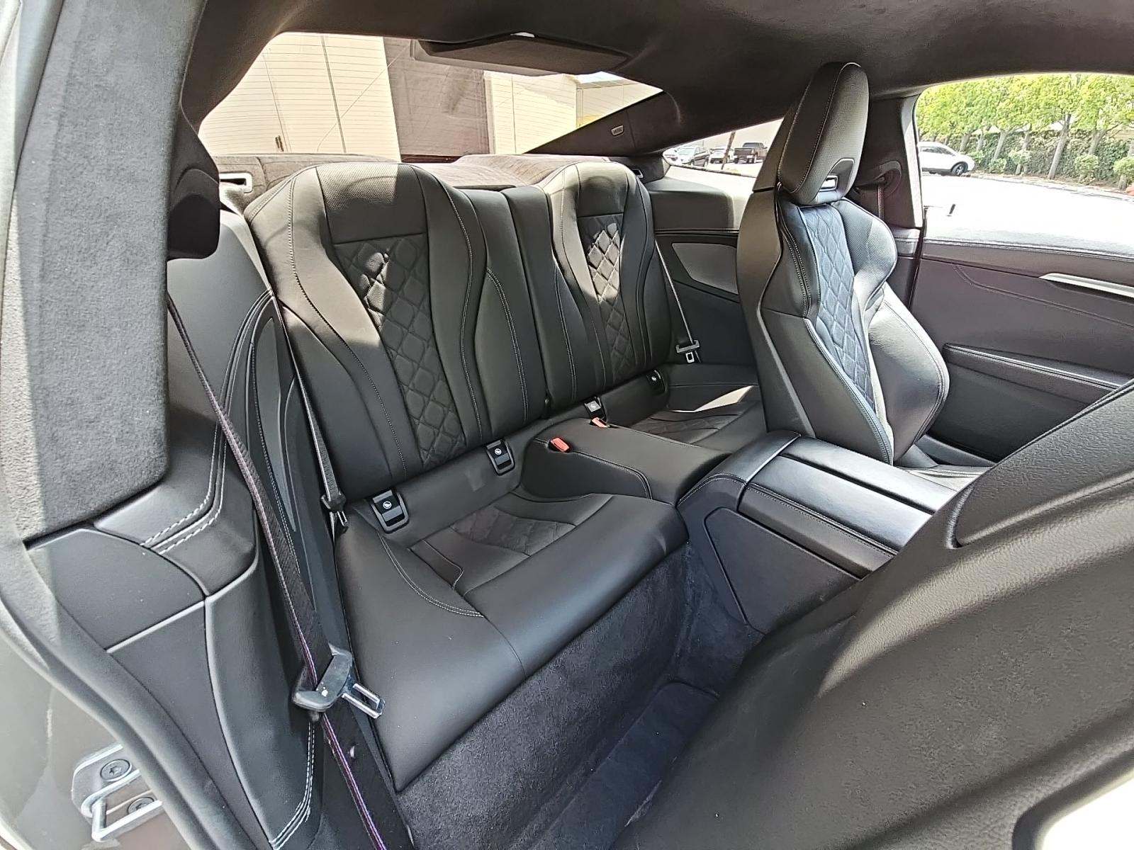 2022 BMW M8 Competition AWD