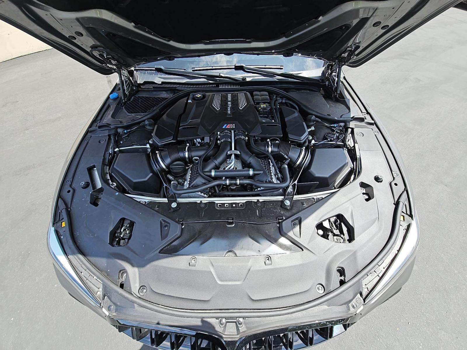 2022 BMW M8 Competition AWD