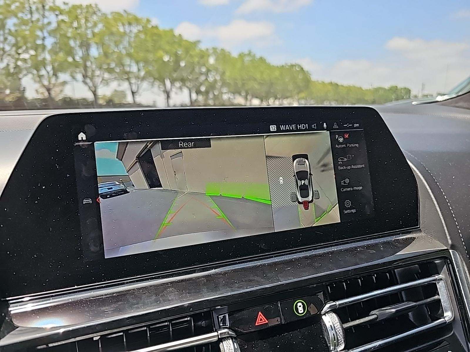 2022 BMW M8 Competition AWD