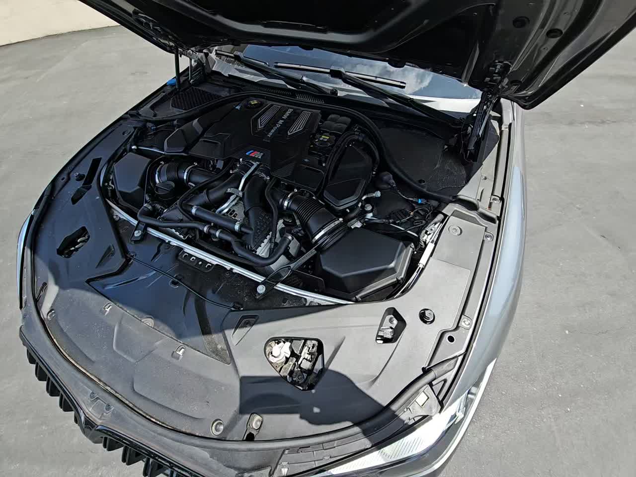 2022 BMW M8 Competition AWD