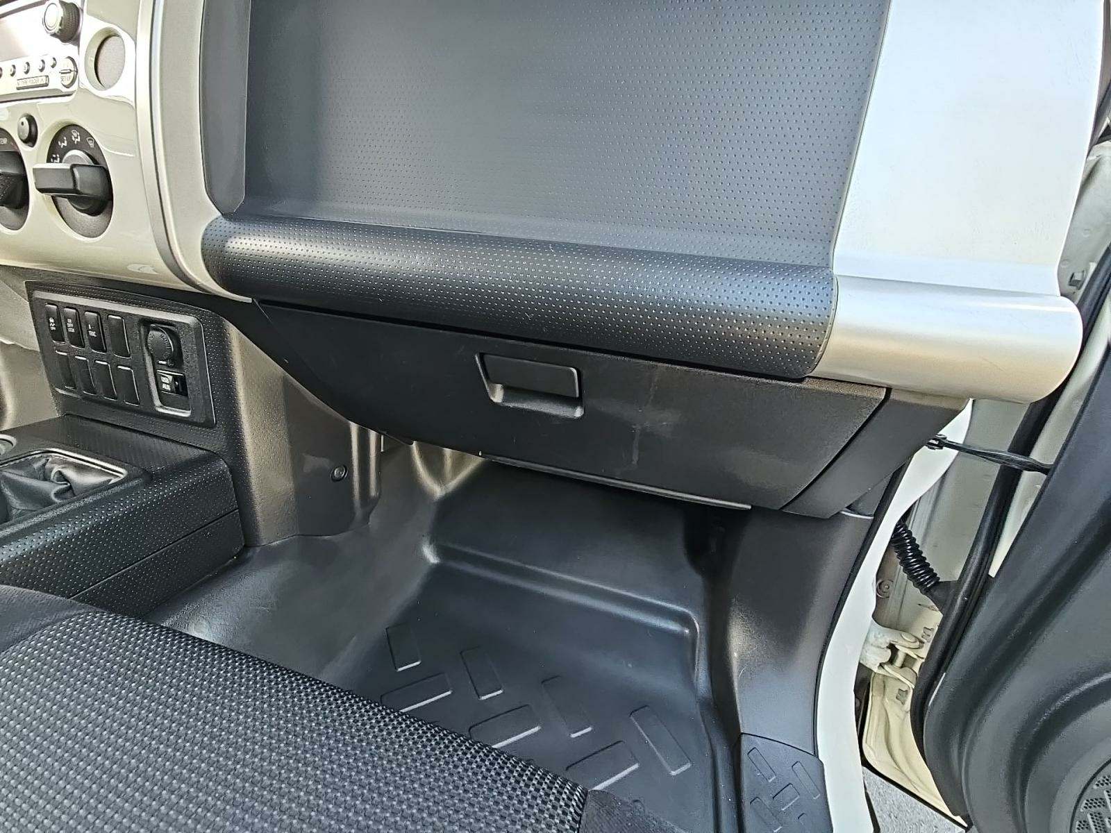 2012 Toyota FJ Cruiser Base AWD