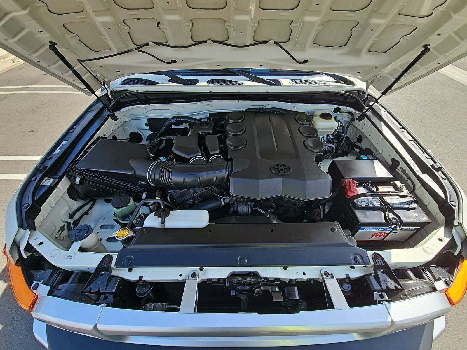 2012 Toyota FJ Cruiser Base AWD