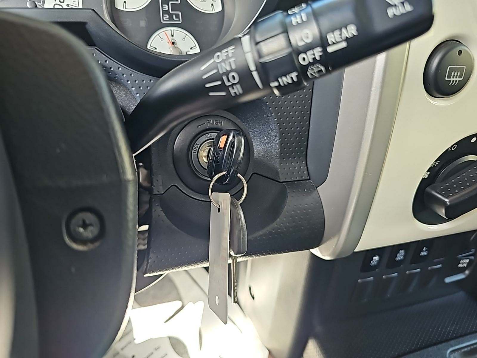 2012 Toyota FJ Cruiser Base AWD