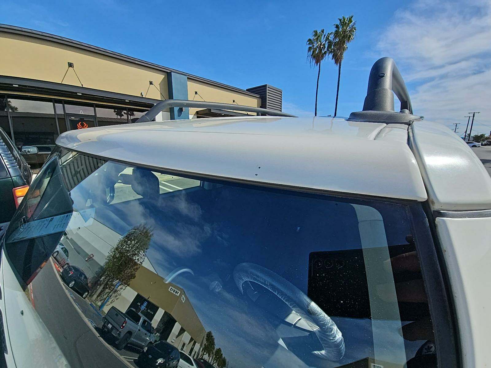 2012 Toyota FJ Cruiser Base AWD