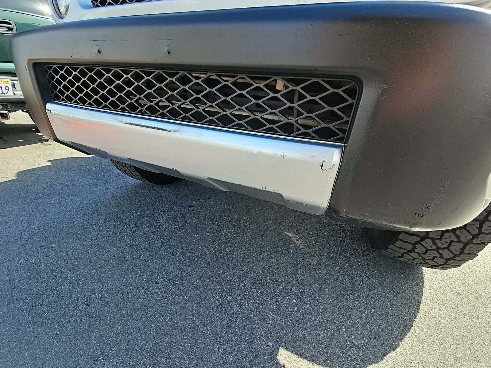 2012 Toyota FJ Cruiser Base AWD