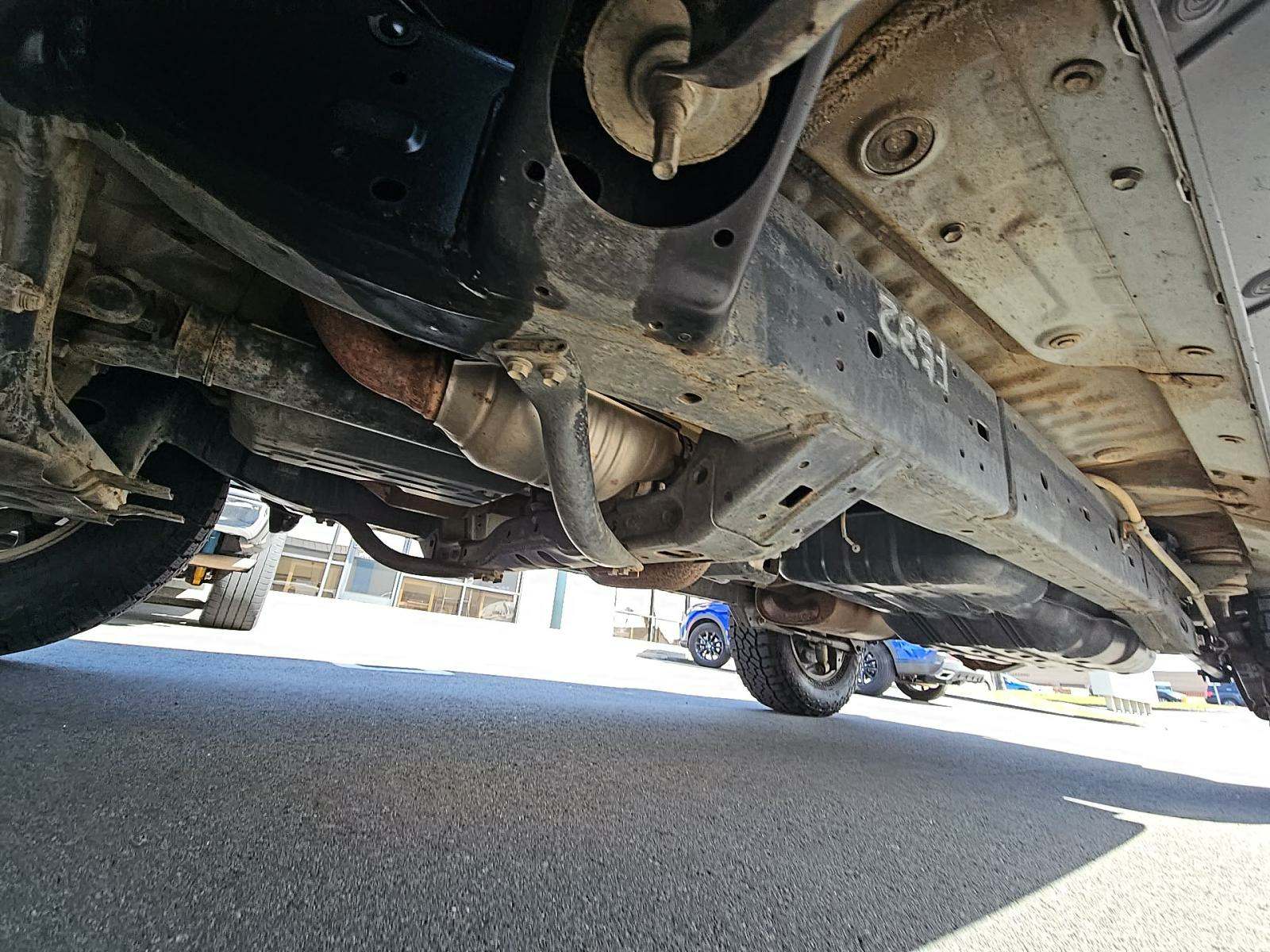 2012 Toyota FJ Cruiser Base AWD