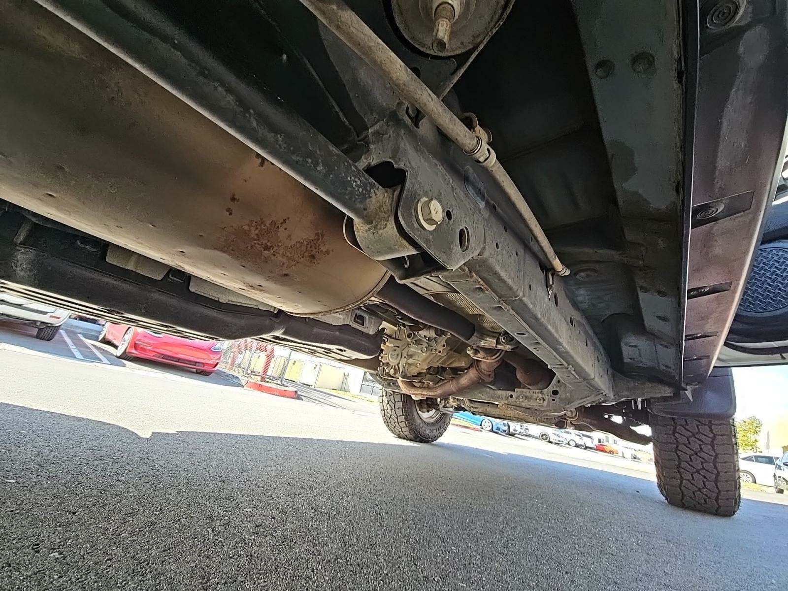 2012 Toyota FJ Cruiser Base AWD