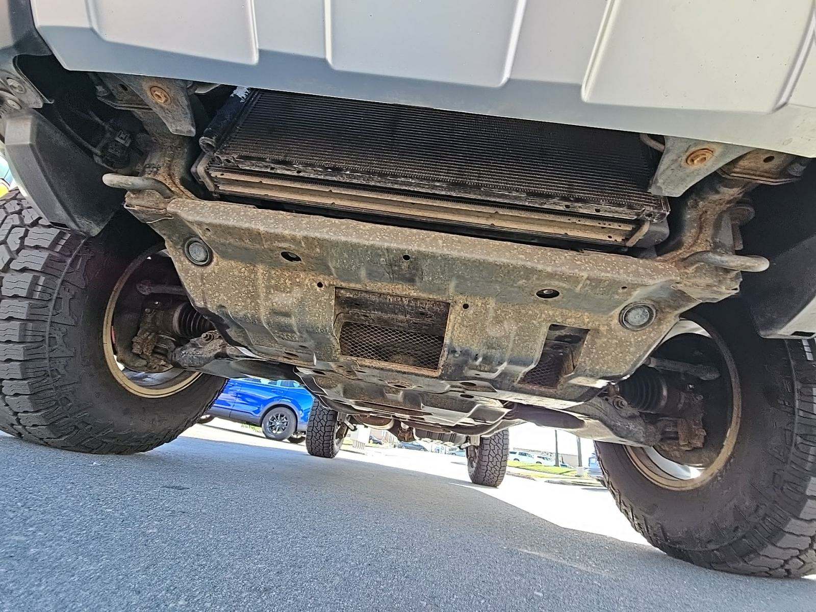 2012 Toyota FJ Cruiser Base AWD