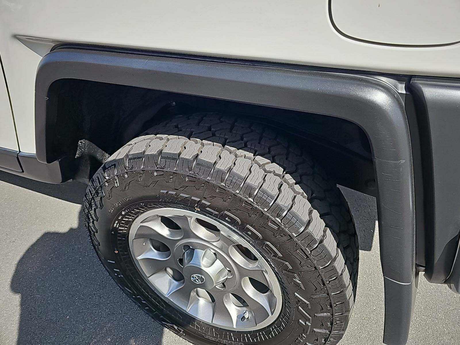 2012 Toyota FJ Cruiser Base AWD