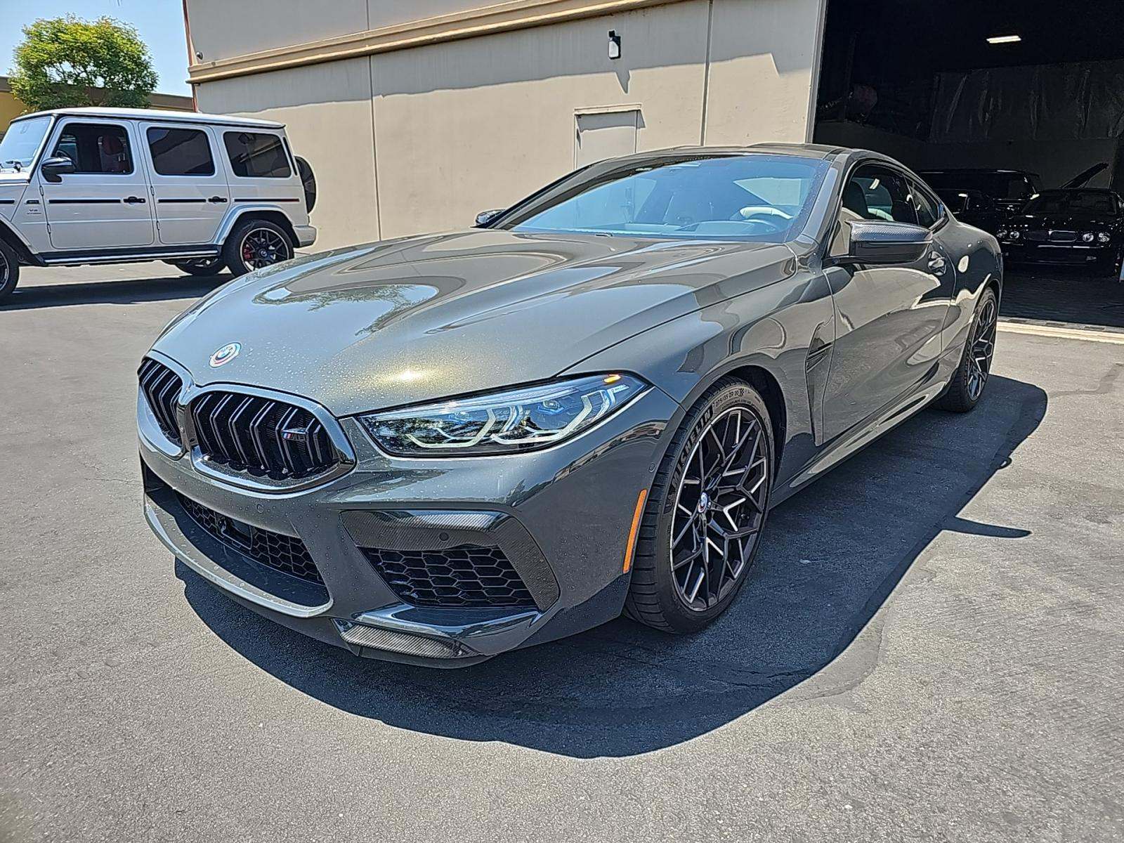 2023 BMW M8 Competition AWD