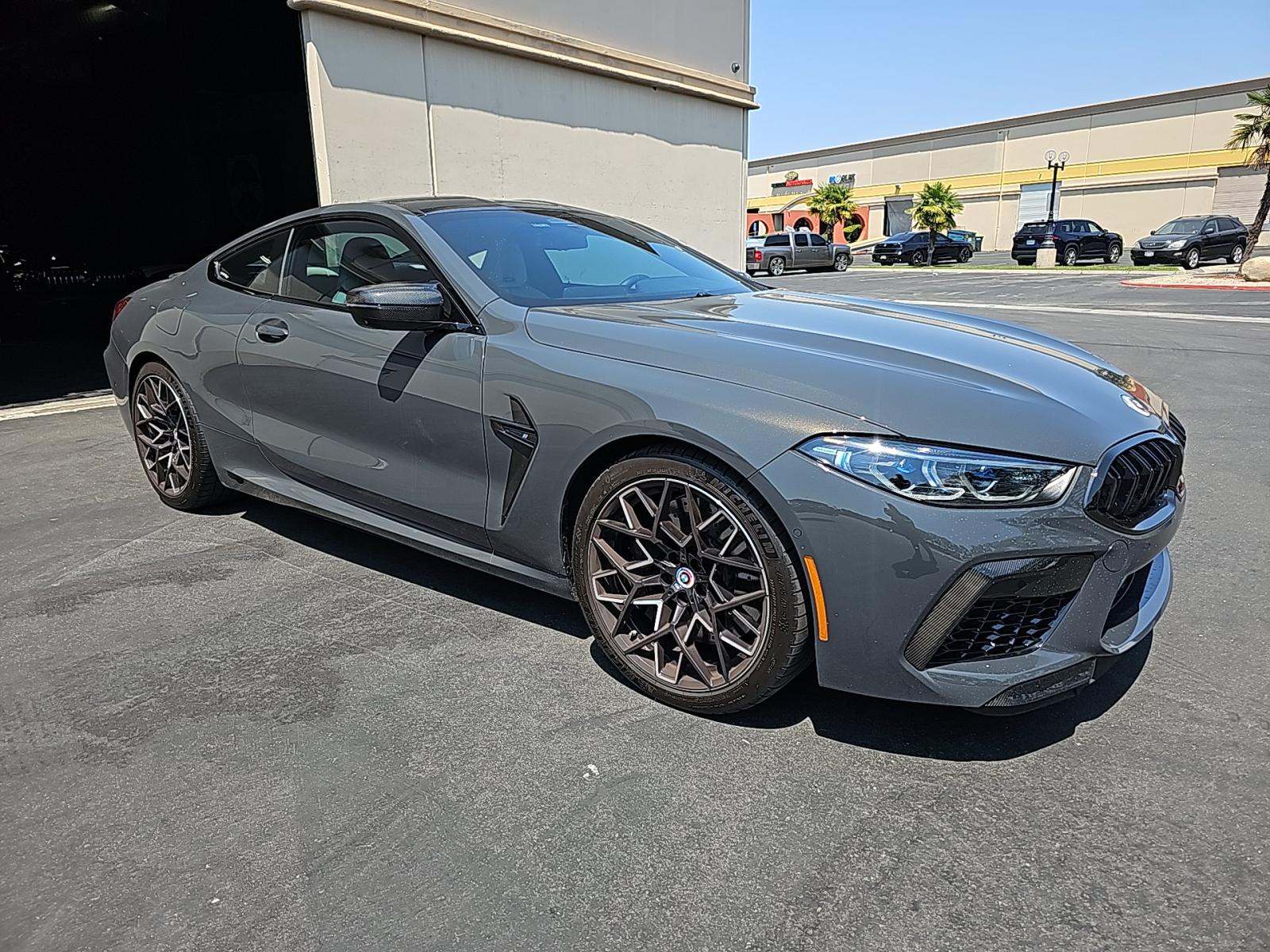 2023 BMW M8 Competition AWD