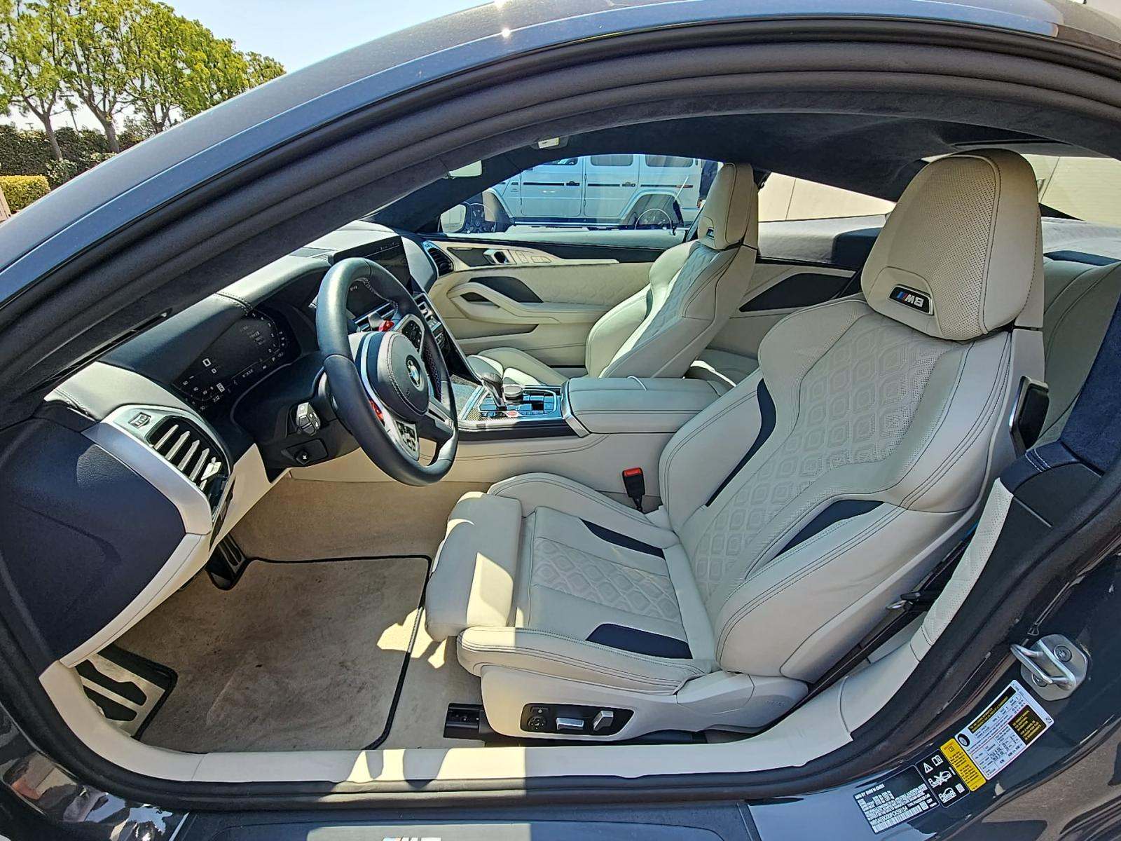 2023 BMW M8 Competition AWD