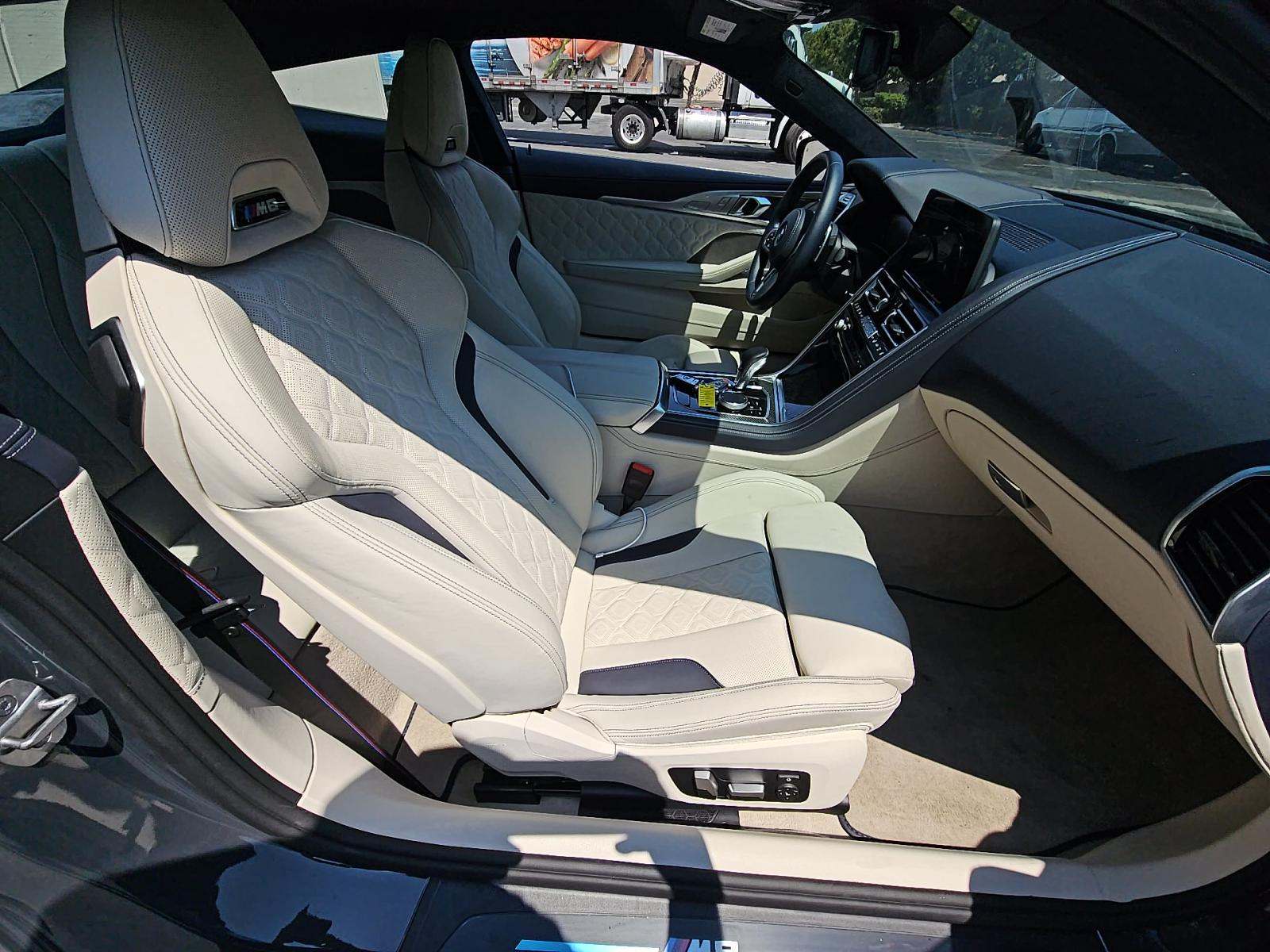 2023 BMW M8 Competition AWD